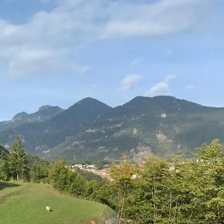 Hegemone Apartament Tremosine
